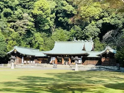 静岡県護国神社