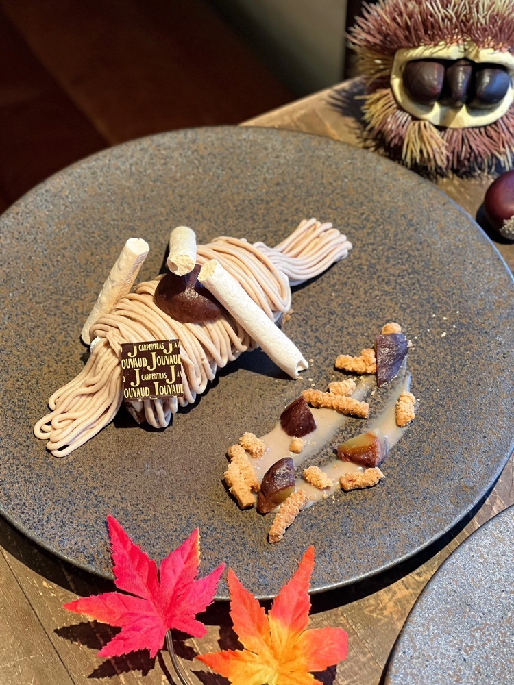 natsumin_cafeさんが投稿したラ・メゾン・ジュヴォー 京都祇園店（La maison JOUVAUD KYOTO GION ）に関する口コミの画像