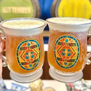 バタービールバー（BUTTERBEER BAR）