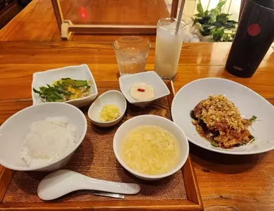 チャンチャン ガーデン クレア店（CHANG CHANG GARDEN）