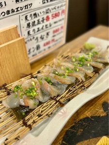 二代目 野口鮮魚店 錦糸町PARCO店 4枚目