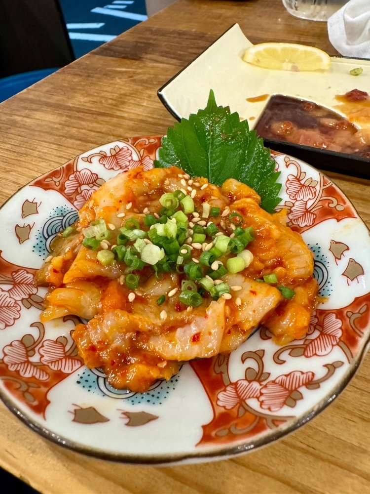 junjun09090909さんが投稿した二代目 野口鮮魚店 錦糸町PARCO店に関する口コミの画像
