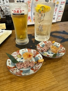 二代目 野口鮮魚店 錦糸町PARCO店 6枚目