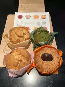 スコーン専門店ここまーる