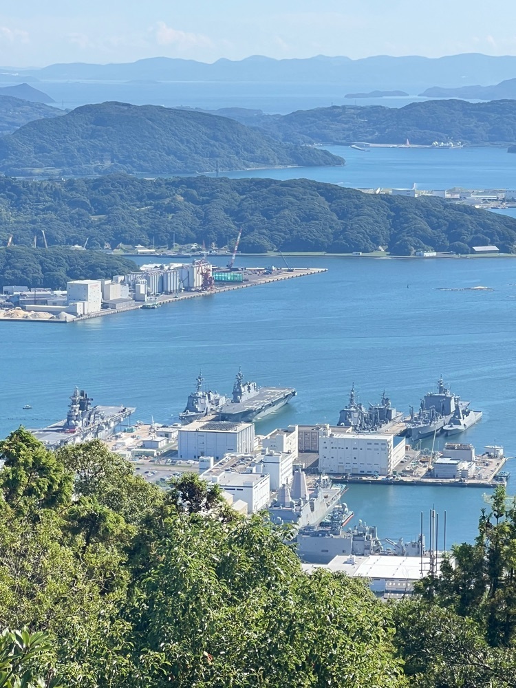 r_Rhapsodyさんが投稿した弓張岳展望台に関する口コミの画像