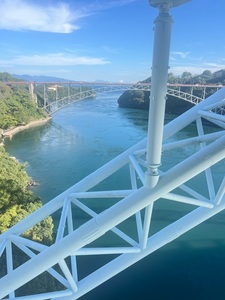 西海橋 2枚目