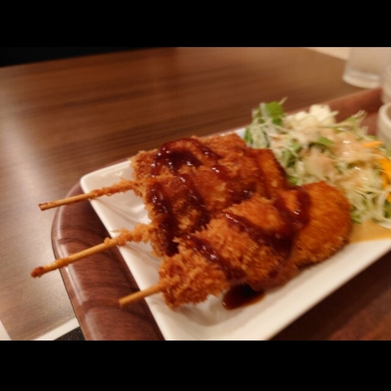 sakur776さんが投稿した串百景（【旧店名】串づくし HUG）に関する口コミの画像