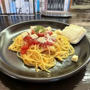 やっぱり、パスタ好き