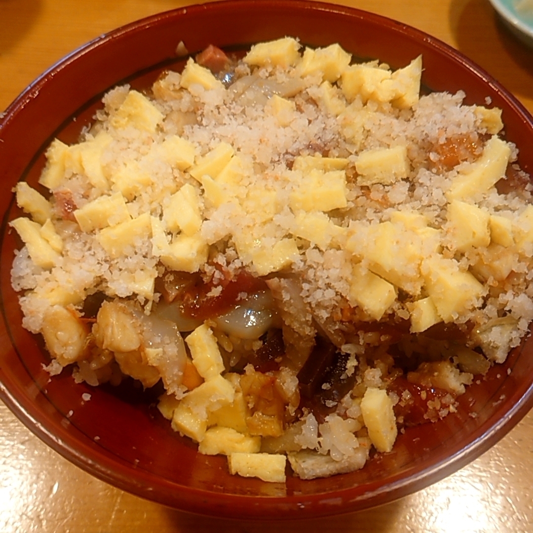 カレーそばさんが投稿した日本橋 寿司幸に関する口コミの画像