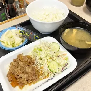 松屋 京成立石店