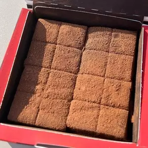 たぶん… 世界一小さいチョコレート工場