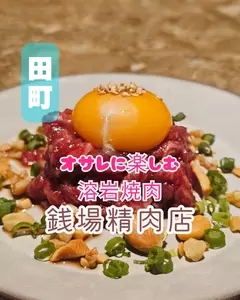 田町 銭場精肉店