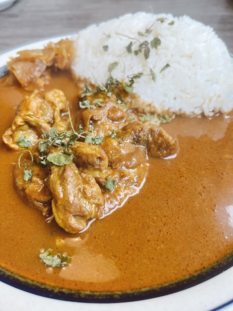 gmz_gourmetさんが投稿したカレー食堂 ボヌール（Bonheur）に関する口コミの画像