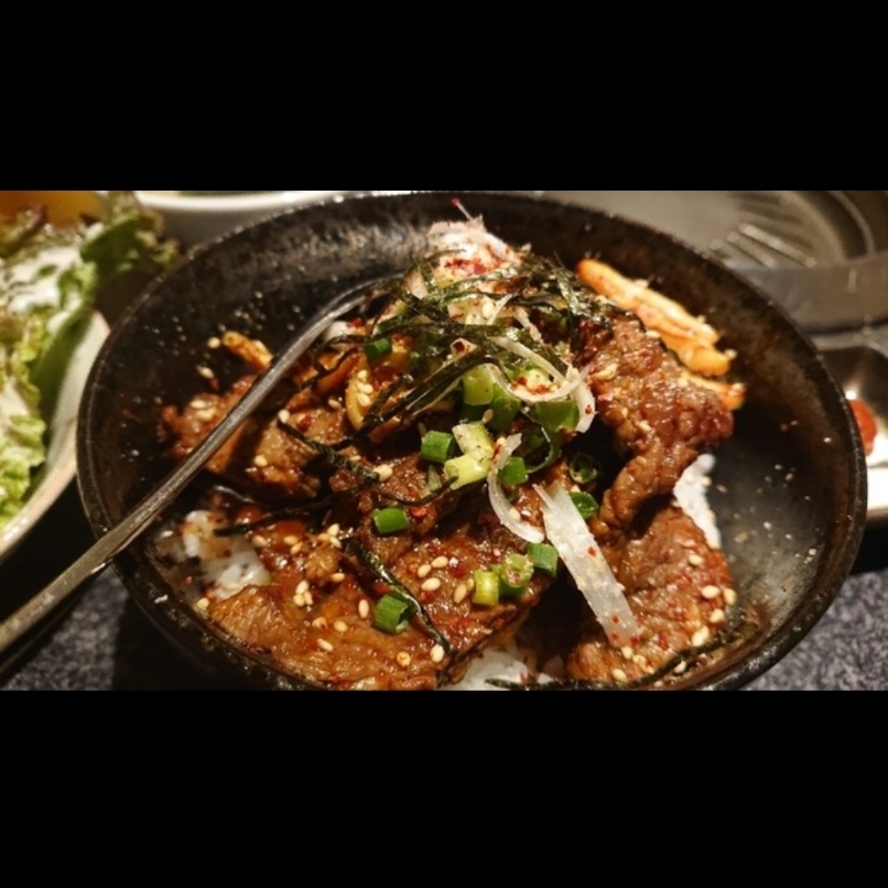 sakur776さんが投稿した個室焼肉 夜桜 OSU店に関する口コミの画像