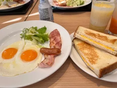 デニーズ 篠崎店（Denny's）