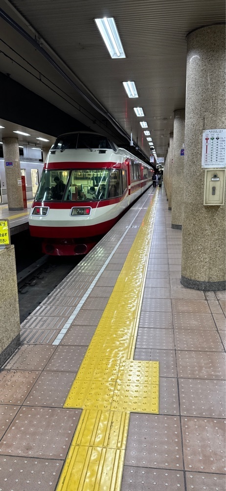 和久津にゃんこさんが投稿した長野電鉄 北信濃ワインバレー列車（Nonbiri Train Wine VALLEY）に関する口コミの画像