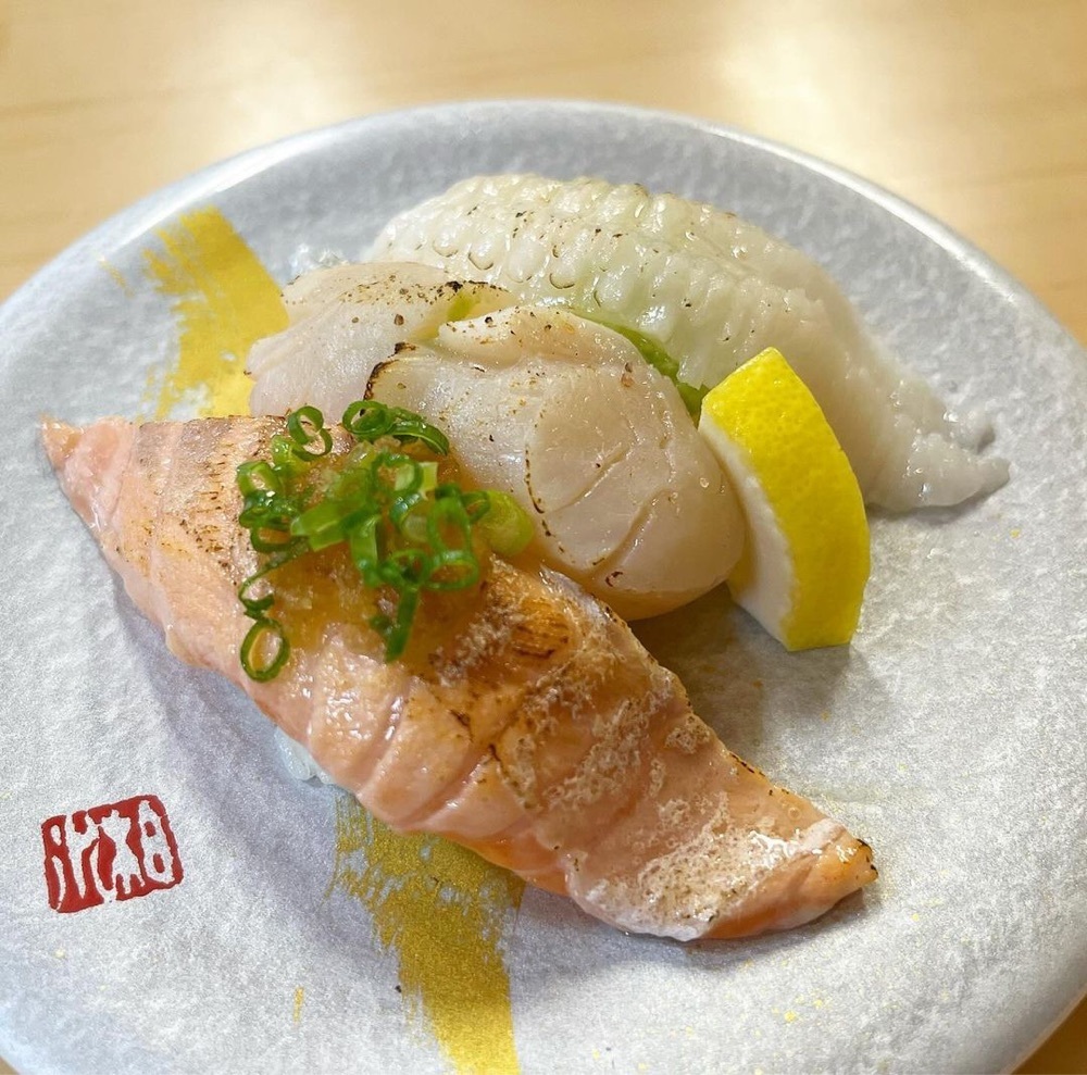 kaze_gourmetさんが投稿した回転寿し　活鮮 船尾店に関する口コミの画像