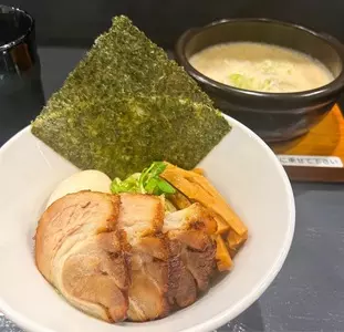 麺屋 赤橙 一社（AKA DAIDAI）