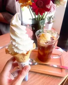 街の珈琲屋さん