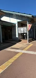 湯田中駅旧駅舎