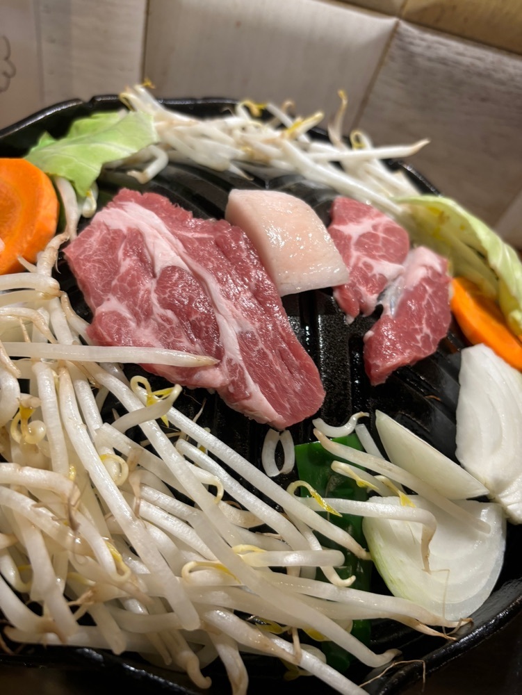 chou chou tabiさんが投稿した文重郎じんぎすかんに関する口コミの画像