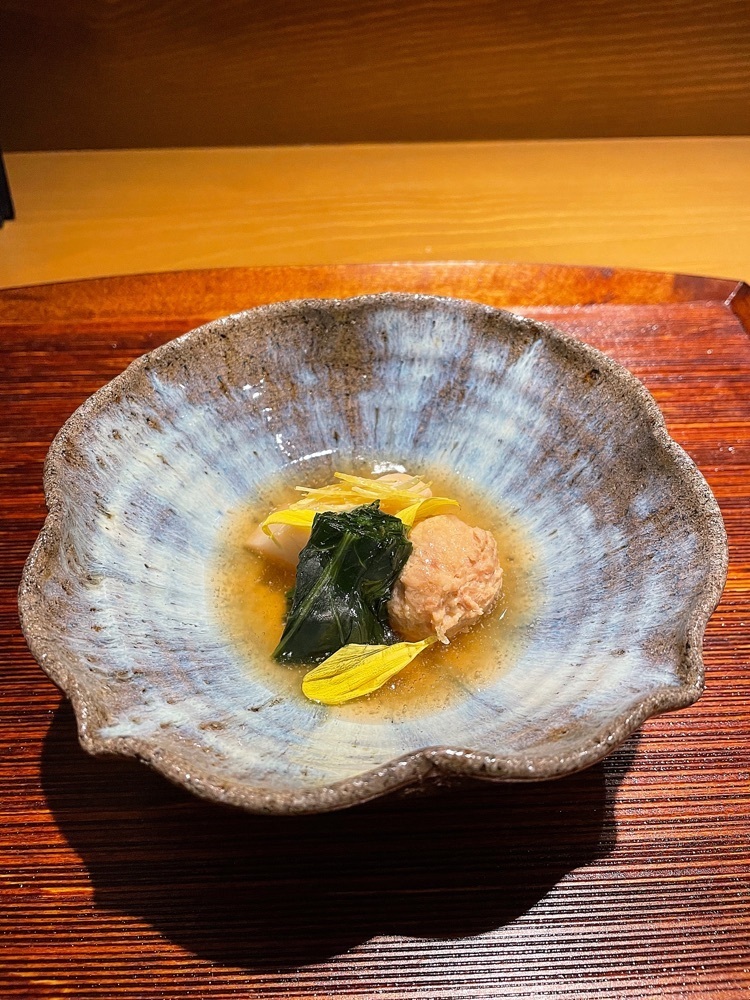 ZMA066さんが投稿した高輪 しん山に関する口コミの画像