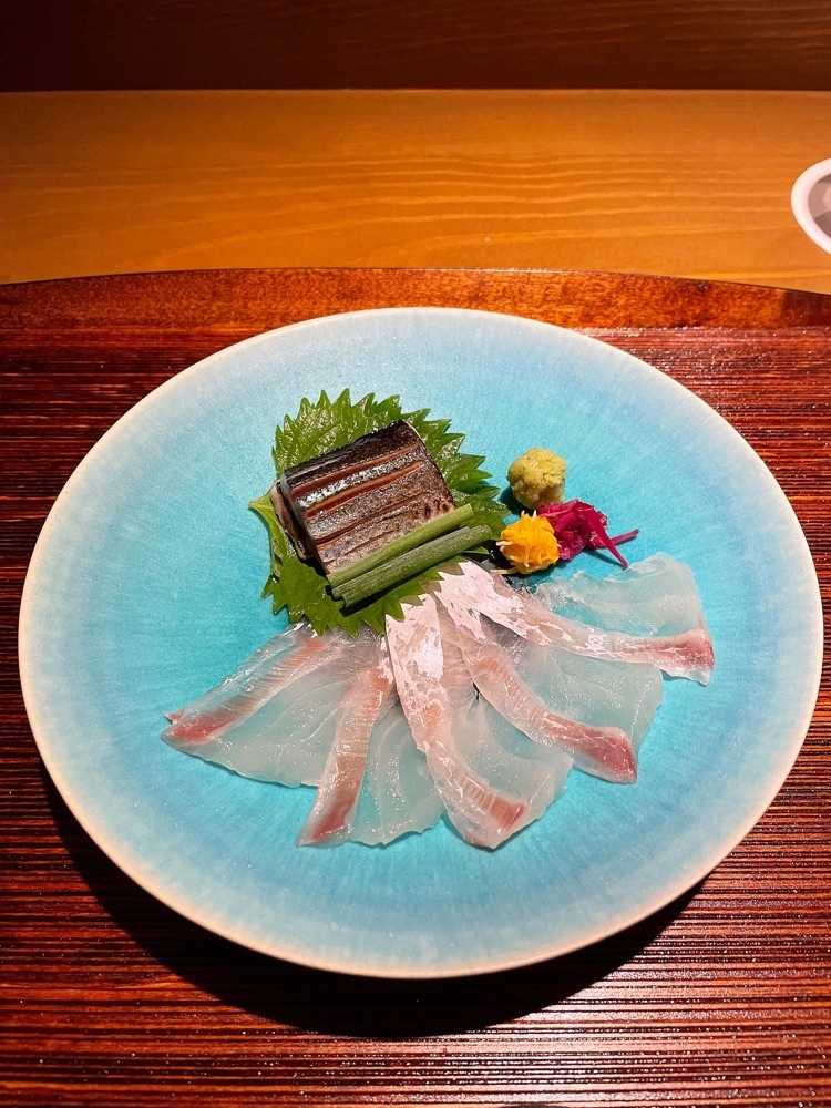ZMA066さんが投稿した高輪 しん山に関する口コミの画像