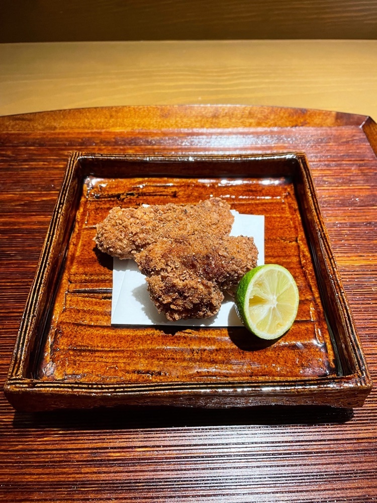 ZMA066さんが投稿した高輪 しん山に関する口コミの画像