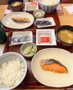 なか卯 レプサモールつくば店