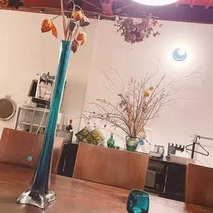 blue dot cafe（ブルー ドット カフェ）
