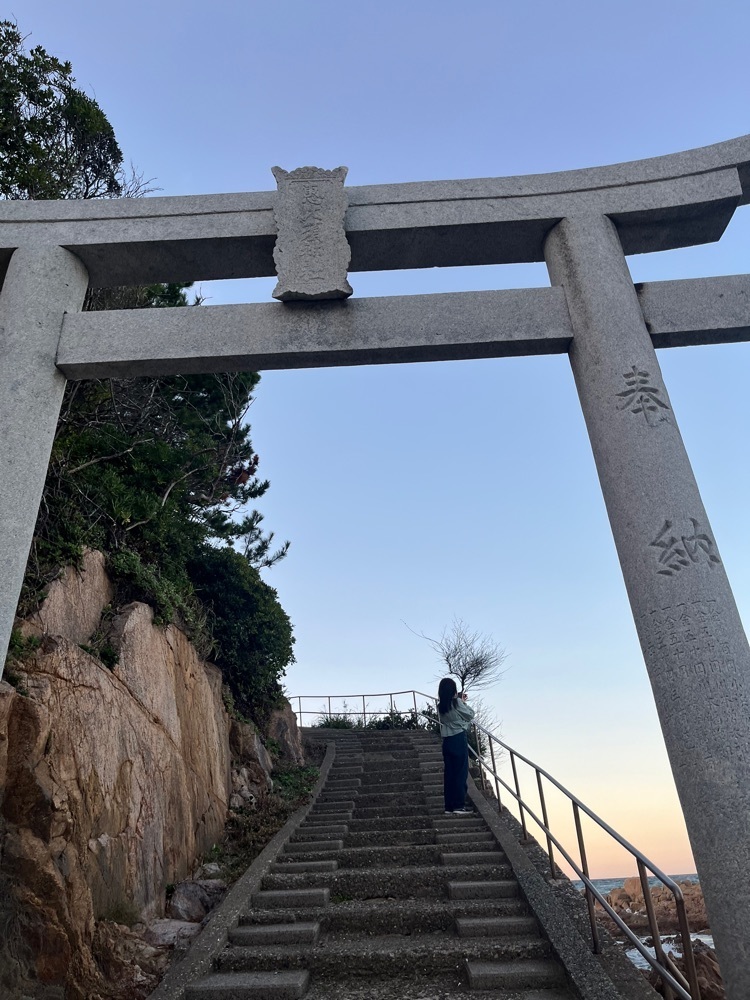ponponao②さんが投稿した衣毘須神社に関する口コミの画像