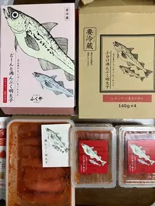 味の明太子ふくや 博多デイトス売店 3枚目