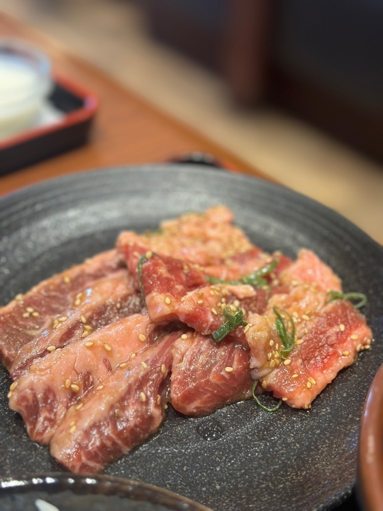 あんよさんが投稿した炭火焼肉 朱苑 新座店に関する口コミの画像