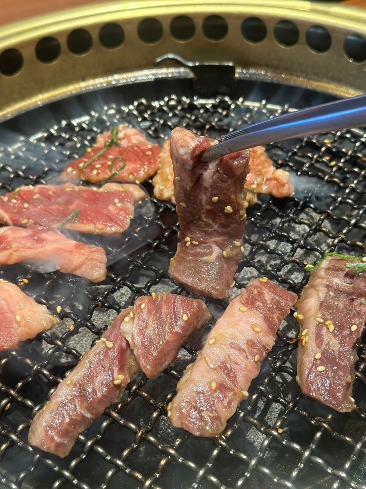 あんよさんが投稿した炭火焼肉 朱苑 新座店に関する口コミの画像