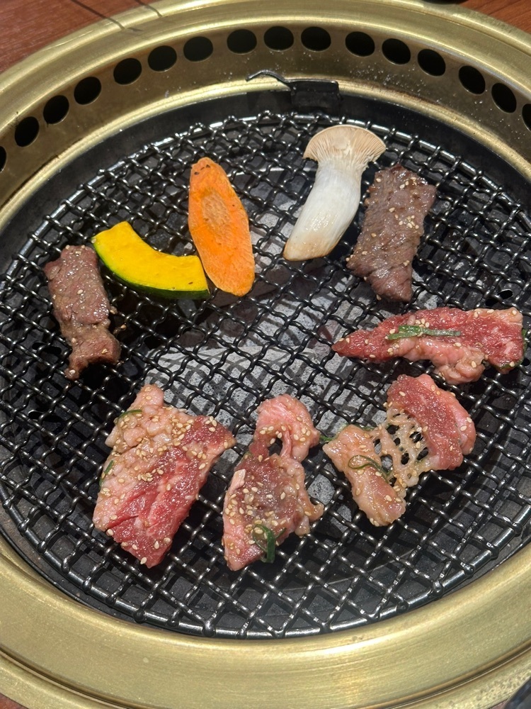 あんよさんが投稿した炭火焼肉 朱苑 新座店に関する口コミの画像