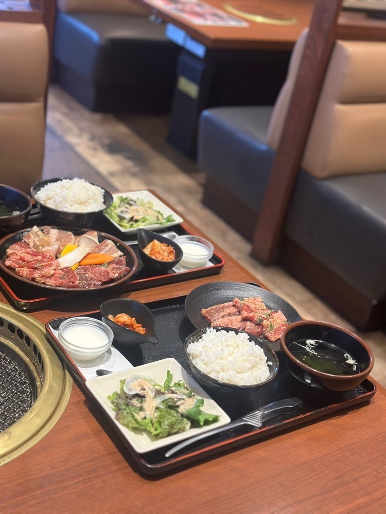 あんよさんが投稿した炭火焼肉 朱苑 新座店に関する口コミの画像