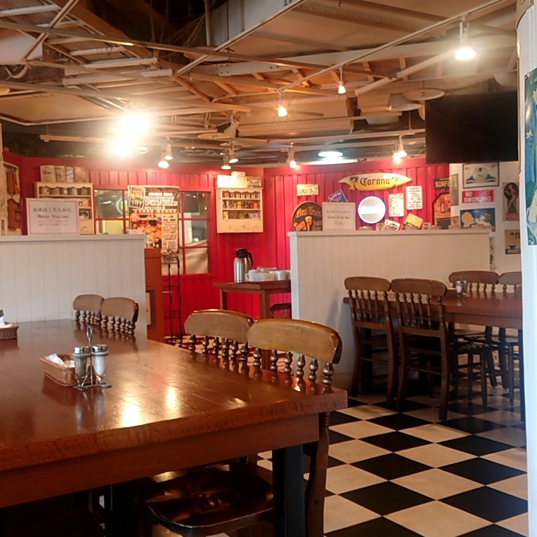 カレーそばさんが投稿したアメリカンハウス クイーンズスクエア店（AMERICAN HOUSE）に関する口コミの画像