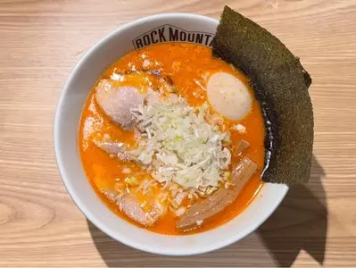 ラーメンロックマウンテン
