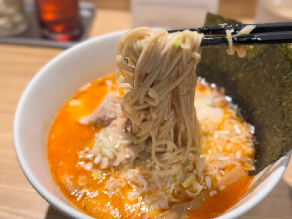 満腹次郎0843さんが投稿したラーメンロックマウンテンに関する口コミの画像