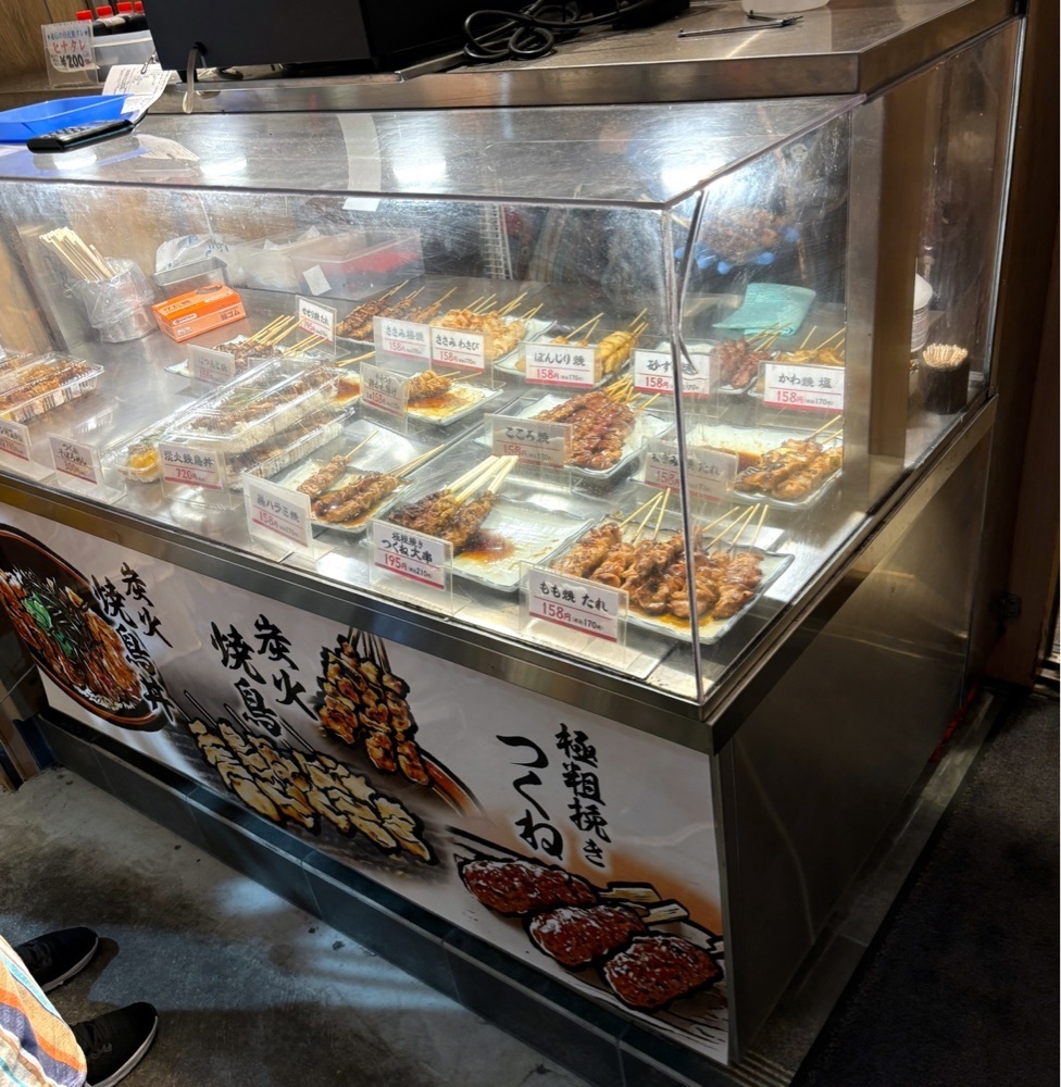 神様､食べても太らない身体をくださいさんが投稿した焼鳥のヒナタ 三宮に関する口コミの画像