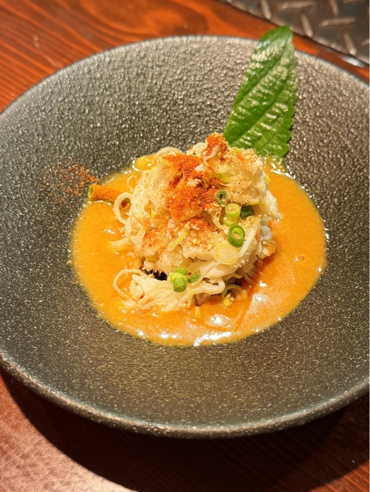 居眠ぱんださんが投稿した炭火焼ホルモン ぐう 日本橋に関する口コミの画像