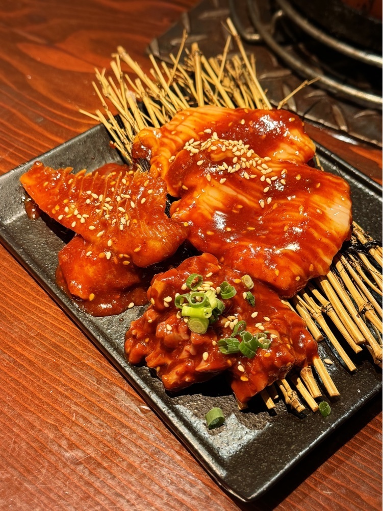 居眠ぱんださんが投稿した炭火焼ホルモン ぐう 日本橋に関する口コミの画像