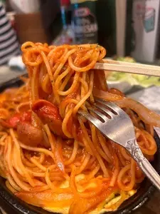 お馬のおやこ
