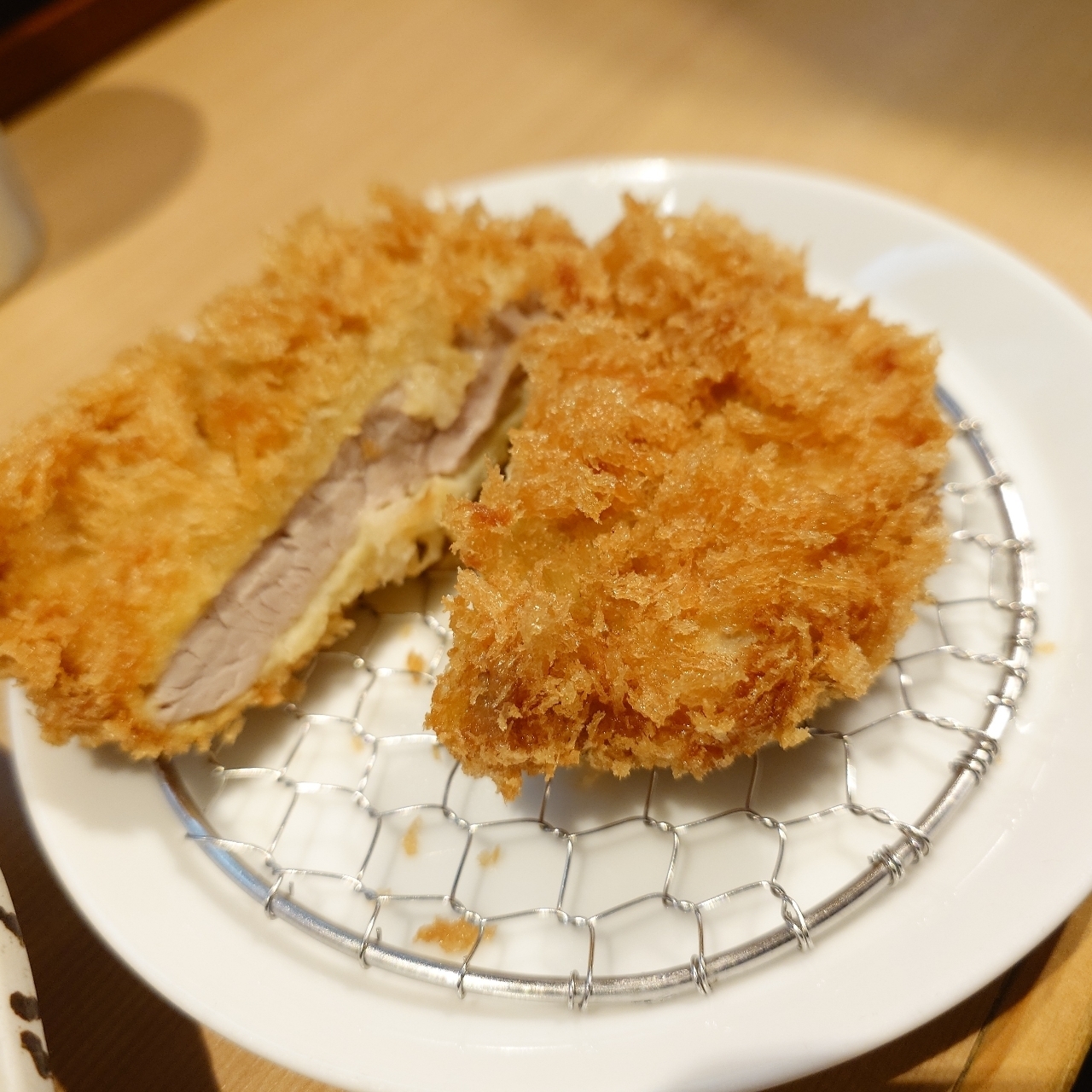 glandcafeさんが投稿したとんかつ目黒こがねに関する口コミの画像