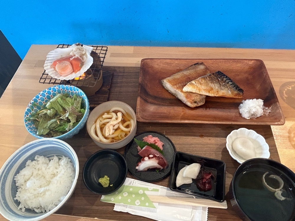 ひーこさんが投稿したおさかな食堂 Honu（ホヌ）に関する口コミの画像