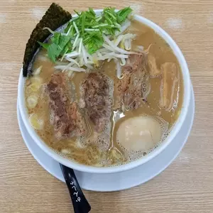麺屋 白神