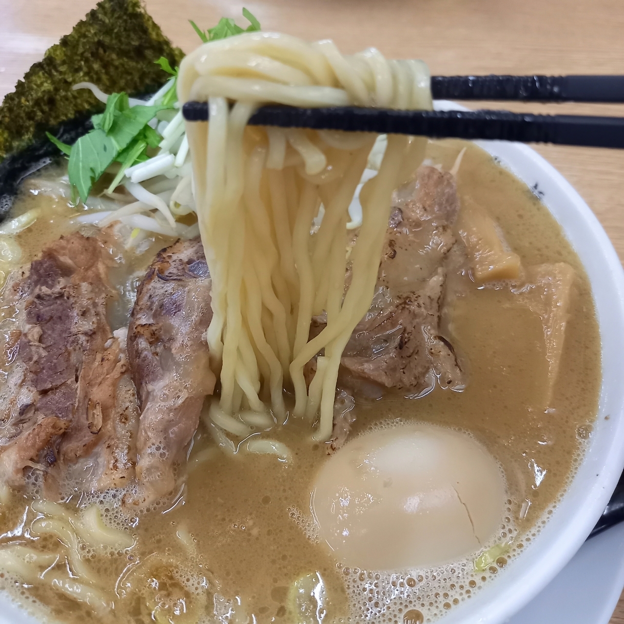 guttyo8888さんが投稿した麺屋 白神に関する口コミの画像