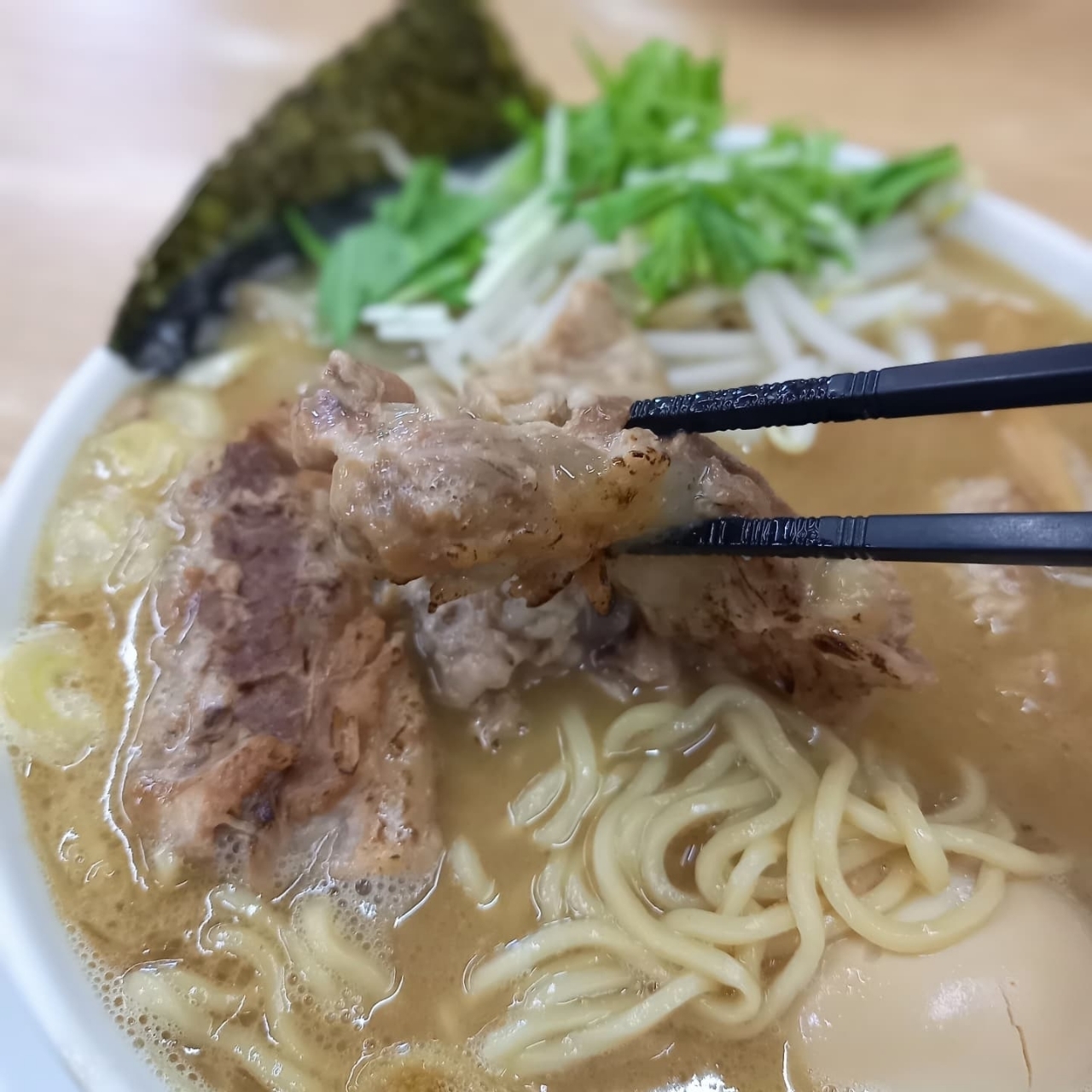 guttyo8888さんが投稿した麺屋 白神に関する口コミの画像