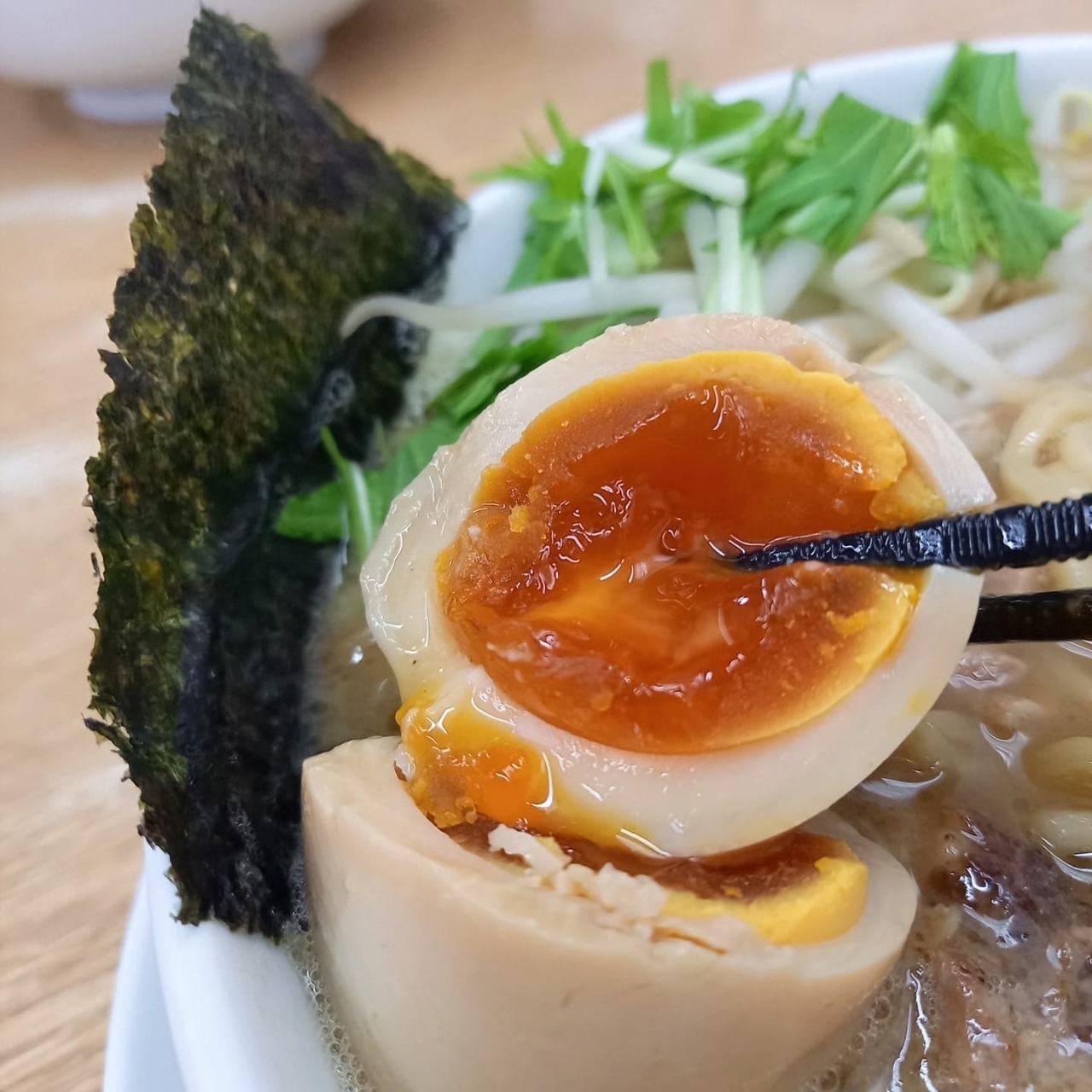 guttyo8888さんが投稿した麺屋 白神に関する口コミの画像