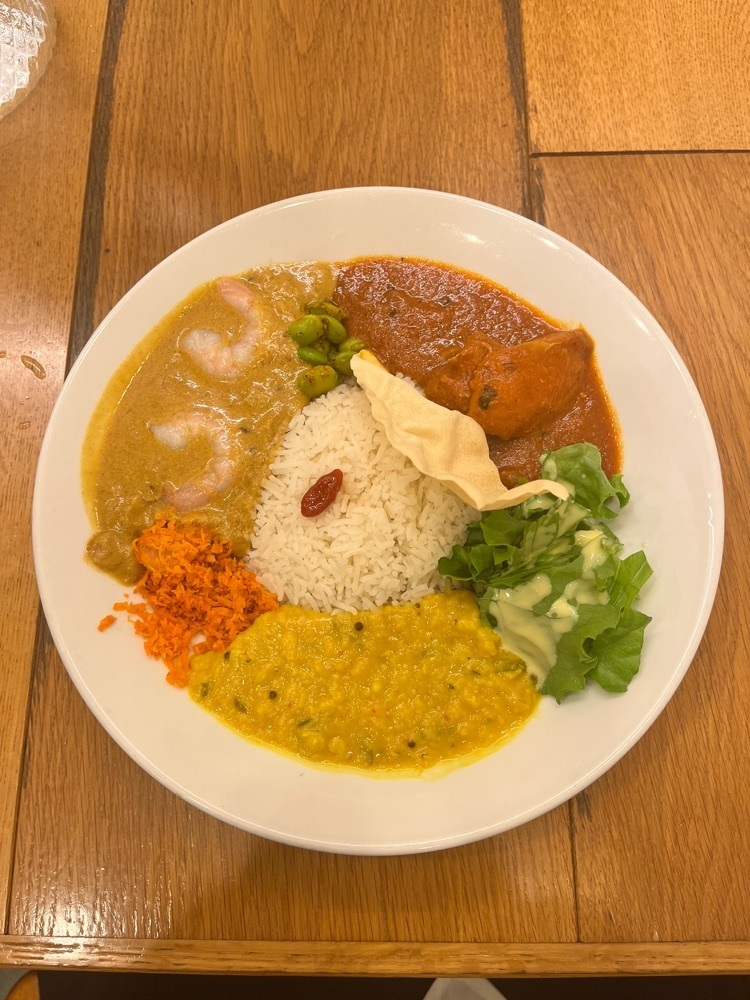 mamama__tさんが投稿したカンテグランデカレー サン広場店に関する口コミの画像